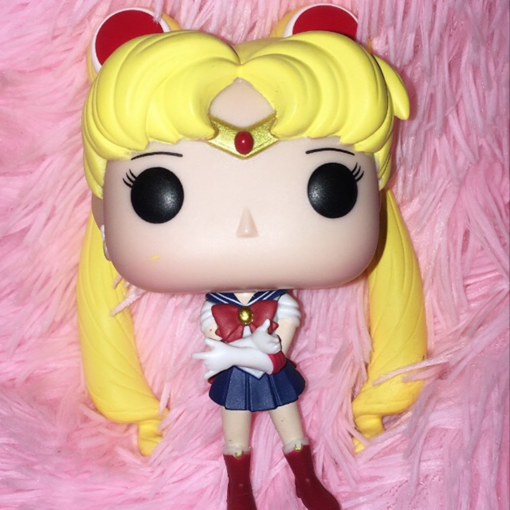 Sailor Moon Funko Pop!